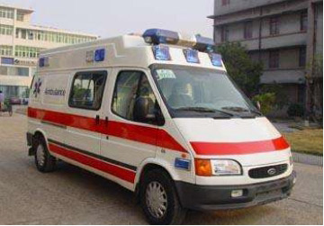 理塘县救护车租赁