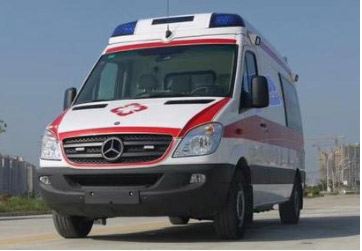 理塘县救护车租赁