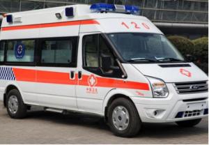 理塘县救护车租赁