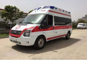 理塘县救护车租赁